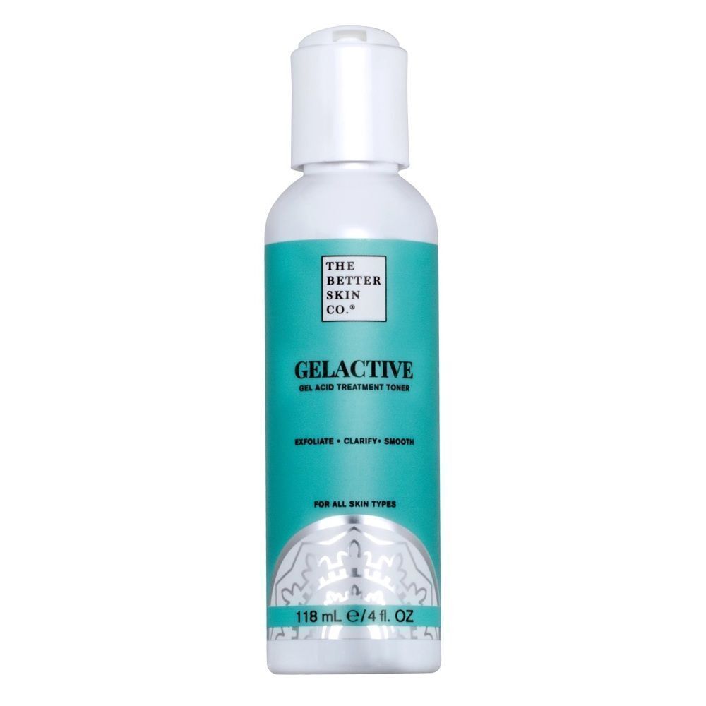 NWT The Better Skin Co. Gelactive Gel Acid Treatment Toner